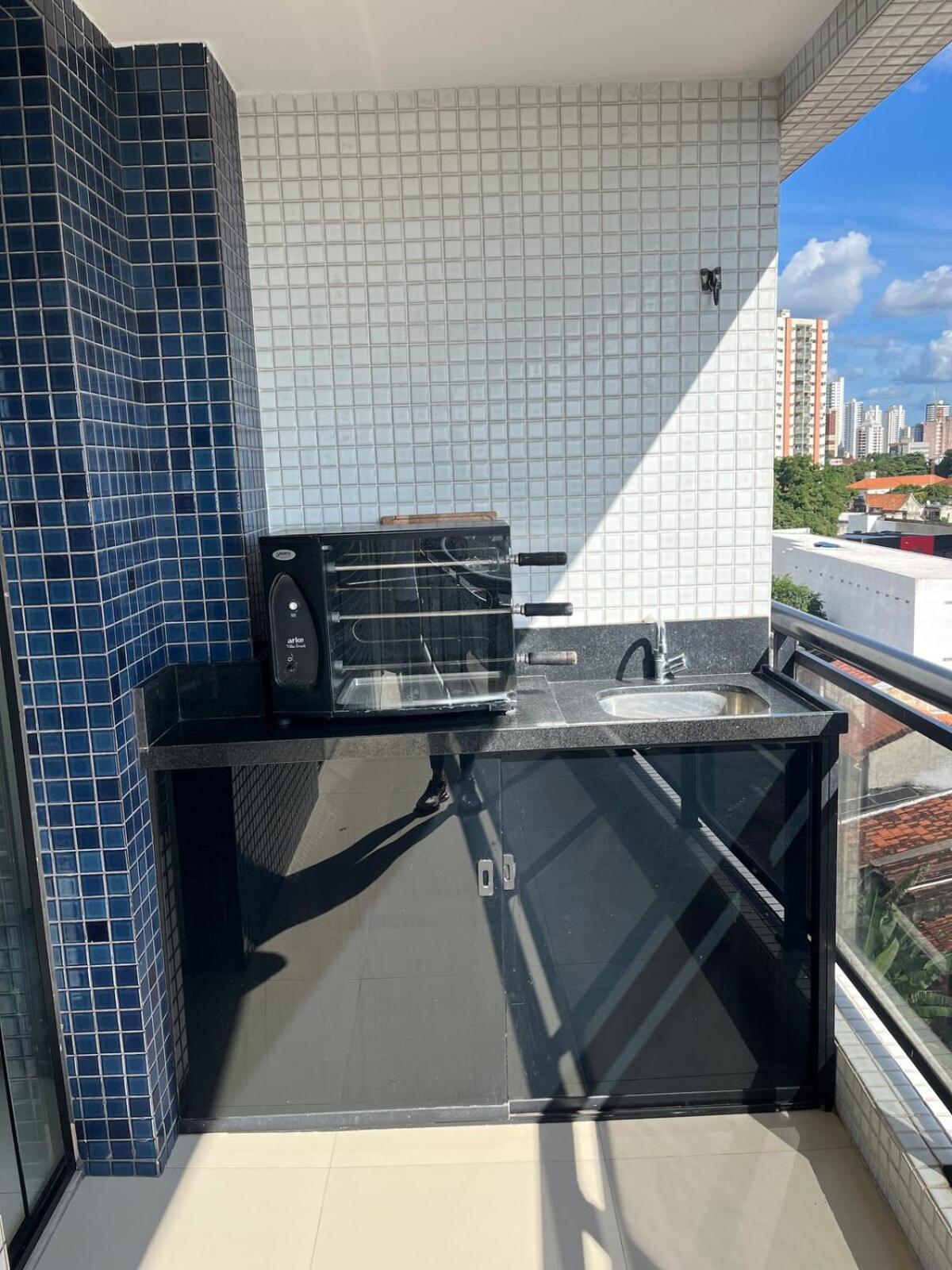 Apartment In Belem Do Para - Umarizal Bagian luar foto