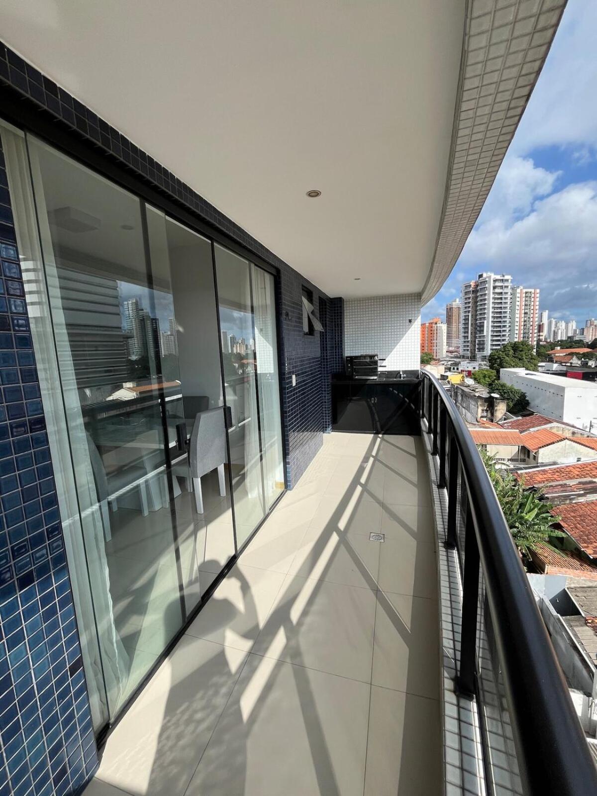 Apartment In Belem Do Para - Umarizal Bagian luar foto