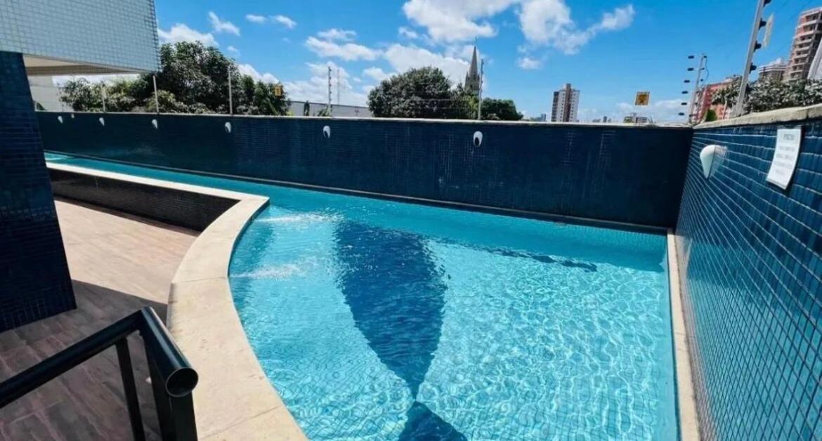 Apartment In Belem Do Para - Umarizal Bagian luar foto