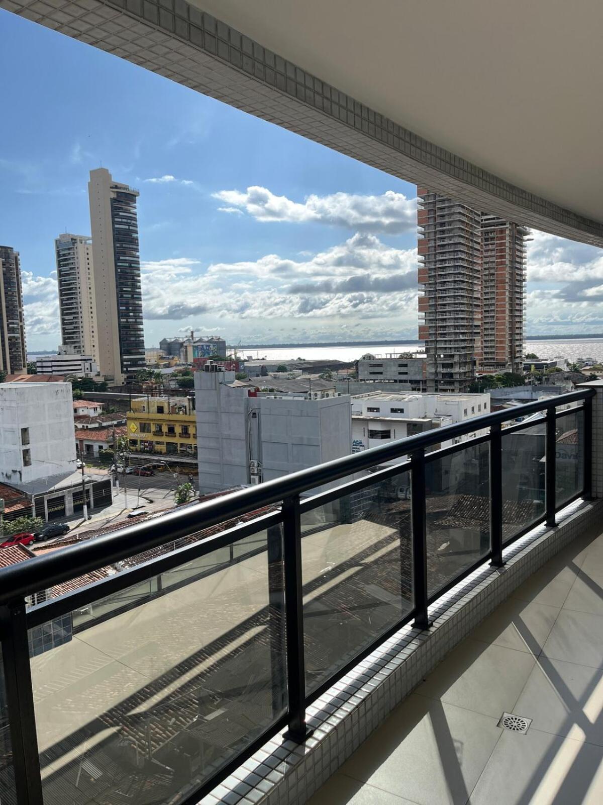 Apartment In Belem Do Para - Umarizal Bagian luar foto
